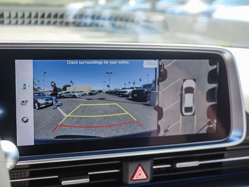 Certified 2024 Hyundai Ioniq 6 Limited RWD image 31