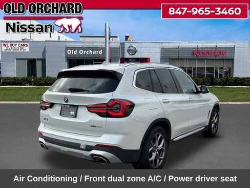 Used 2024 BMW X3 xDrive30i AWD/4WD image 6