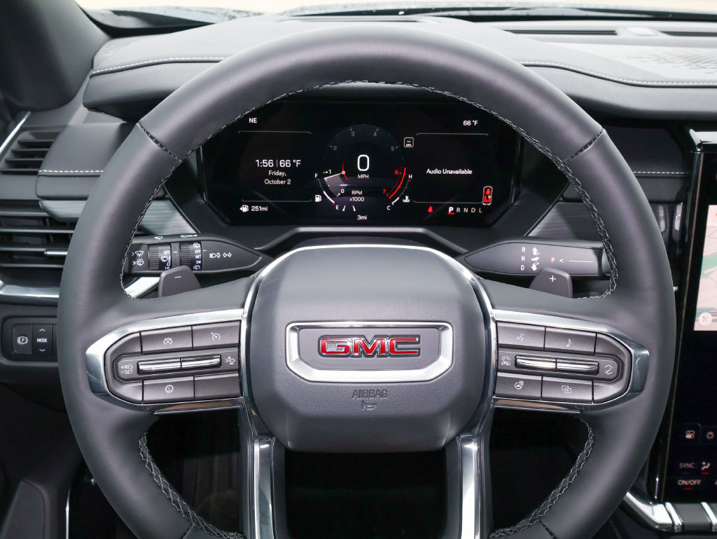 New 2027 GMC Acadia Elevation w/ Black Edition FWD image 22