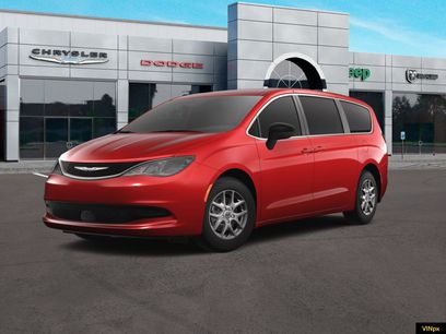 New 2025 Chrysler Voyager LX
