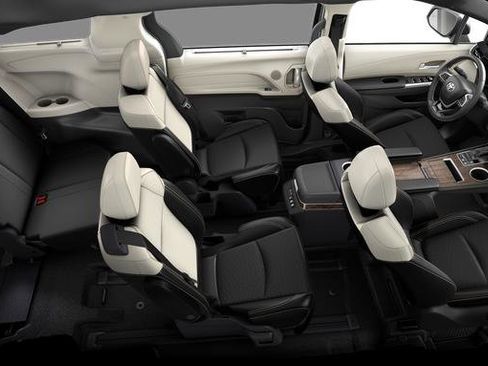 New 2026 Toyota Sienna Platinum AWD/4WD image 29