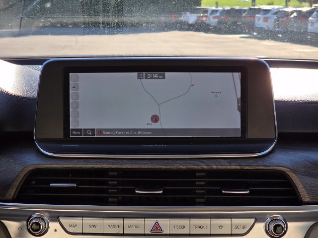 Used 2020 Kia Telluride SX w/ SX Prestige Package AWD/4WD image 22