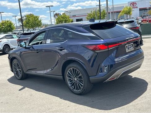 New 2026 Lexus RX 350h AWD/4WD image 4