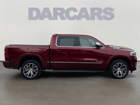 Used 2025 RAM 1500 Tungsten image 8