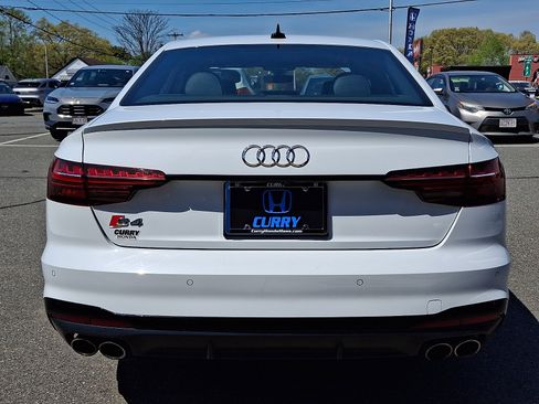 Used 2021 Audi S4 Premium Plus w/ Premium Plus Package AWD/4WD image 5
