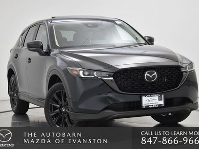 New 2025 MAZDA CX-5 Carbon Edition