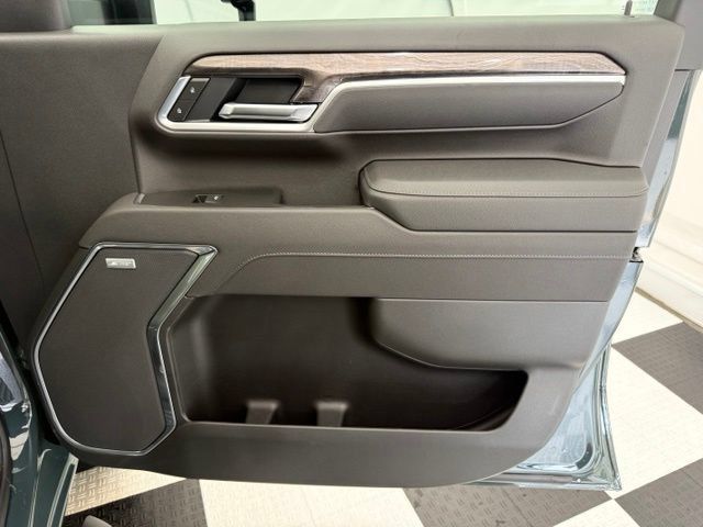 New 2026 Chevrolet Silverado 2500 LTZ w/ Trail Boss Package AWD/4WD image 22
