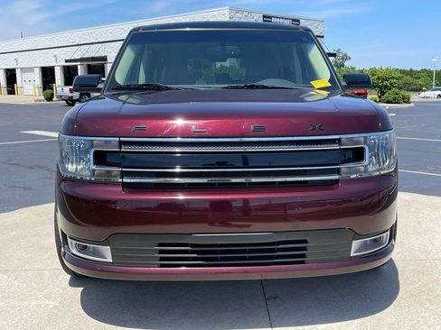 Used 2018 Ford Flex SEL w/ Equipment Group 202A AWD/4WD image 2