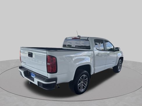 Used 2022 Chevrolet Colorado W/T w/ Custom Special Edition RWD image 6