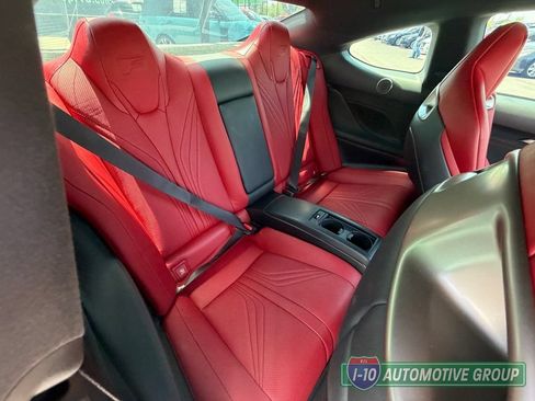 Used 2015 Lexus RC F w/ Performance Package RWD image 30