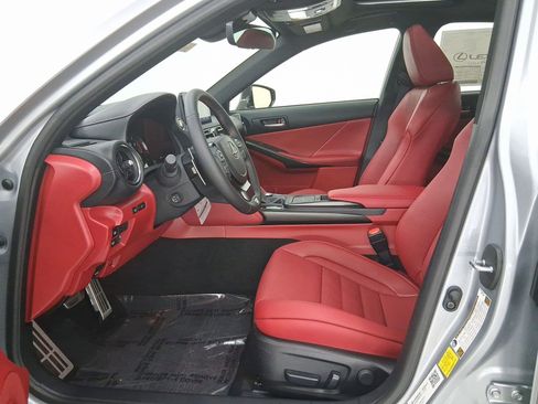 New 2025 Lexus IS 350 F Sport image 5