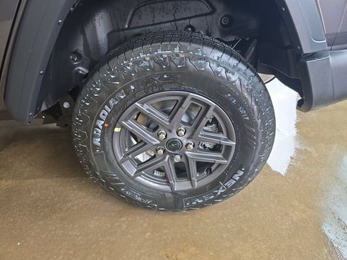 New 2026 Jeep Wrangler Unlimited Sport AWD/4WD image 34