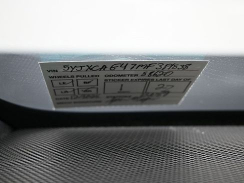 Used 2021 Tesla Model X Performance image 3