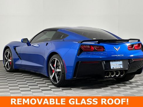 Used 2015 Chevrolet Corvette Stingray Coupe w/ 2LT Preferred Equipment Group image 6