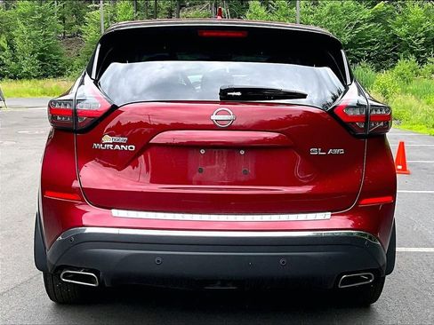 Used 2023 Nissan Murano SL w/ SL Moonroof Package AWD/4WD image 5