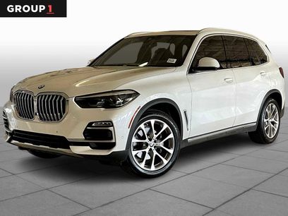 Used 2021 BMW X5 sDrive40i w/ Premium Package
