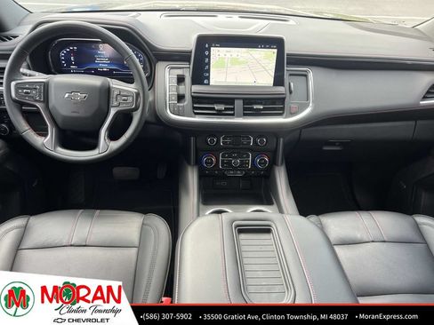 Used 2023 Chevrolet Tahoe RST w/ Luxury Package AWD/4WD image 15