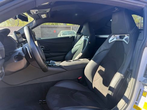 Used 2021 Toyota Supra 2.0 w/ Safety & Technology Package image 10
