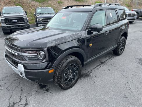 New 2026 Ford Bronco Sport Badlands AWD/4WD image 22