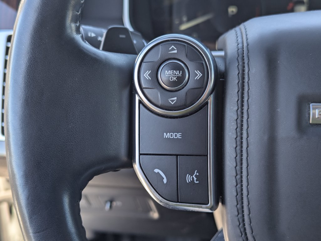 Used 2016 Land Rover Range Rover HSE AWD/4WD image 20