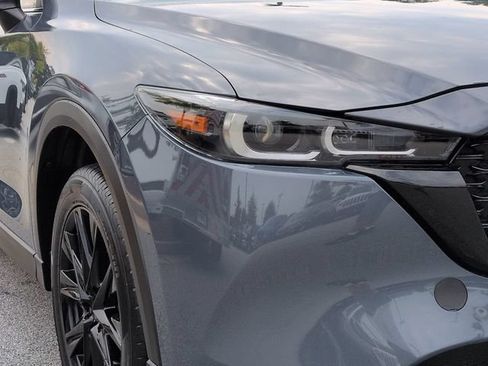 Used 2023 MAZDA CX-5 Carbon Edition AWD/4WD image 9