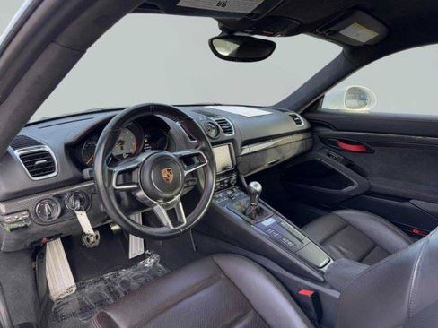 Used 2016 Porsche Cayman GT4 RWD image 24