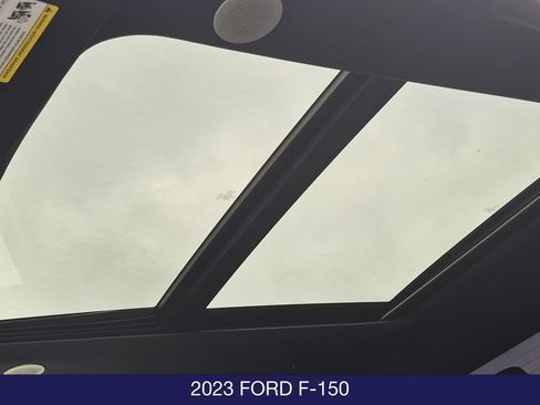 Used 2023 Ford F150 Platinum w/ Equipment Group 701A High AWD/4WD image 17