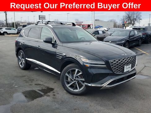 New 2026 Genesis GV80 2.5T Select AWD/4WD image 32