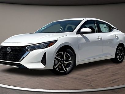New 2025 Nissan Sentra SV