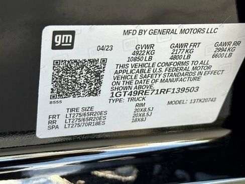Used 2024 GMC Sierra 2500 Denali w/ Technology Package AWD/4WD image 29