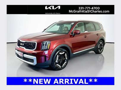 Certified 2024 Kia Telluride EX w/ EX Captain's Chair Package