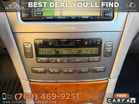 Used 2006 Lexus ES 330 FWD image 28