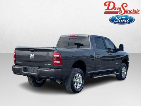 Used 2024 RAM 2500 Laramie AWD/4WD image 7
