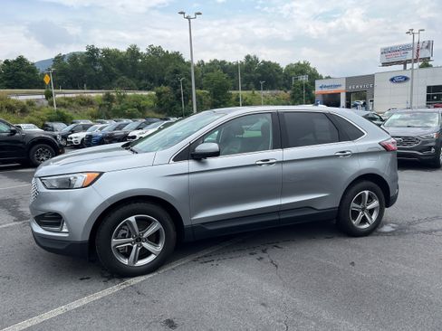 Certified 2023 Ford Edge SEL w/ Convenience Package AWD/4WD image 7