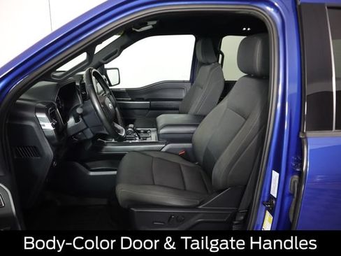 Certified 2023 Ford F150 XLT w/ Equipment Group 302A High AWD/4WD image 36