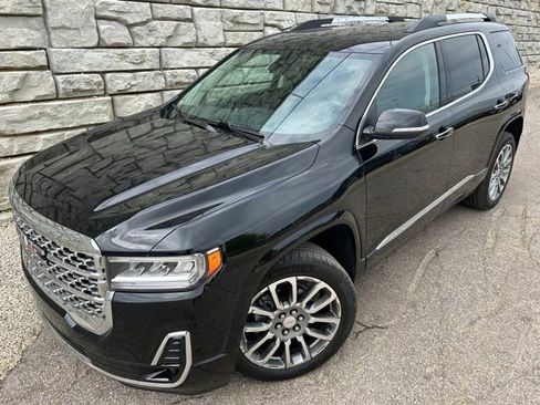 Used 2023 GMC Acadia Denali AWD/4WD image 1