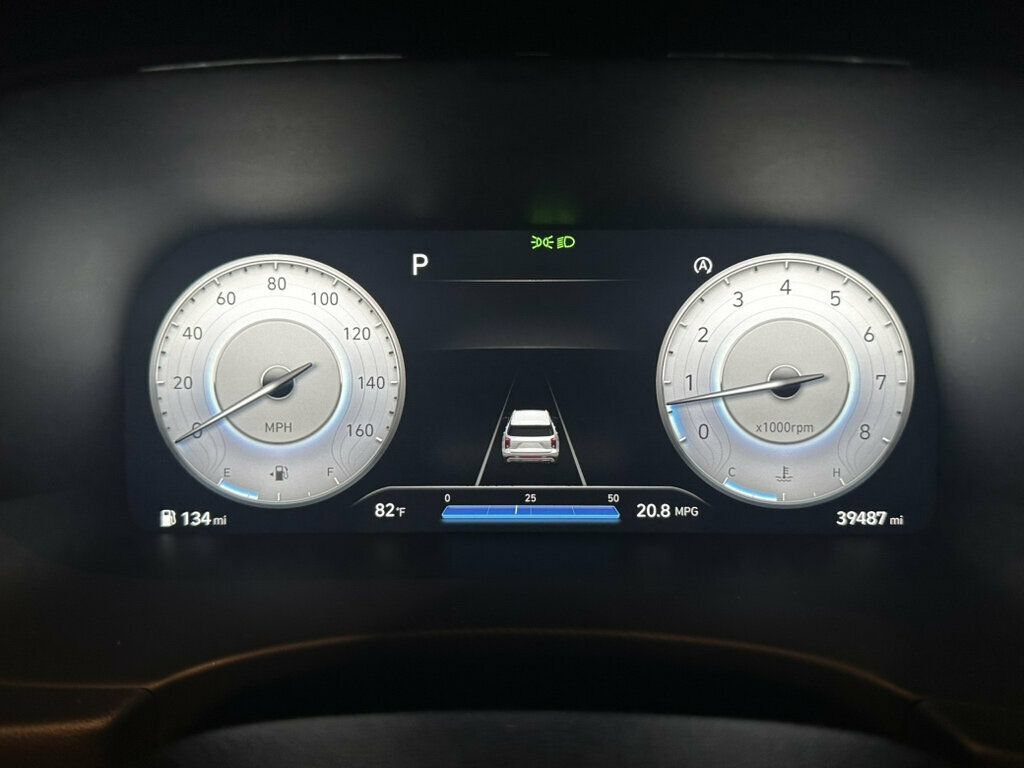 Used 2024 Hyundai Palisade Calligraphy AWD/4WD image 11