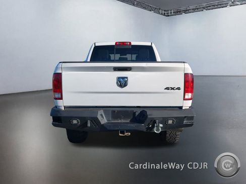 Used 2017 RAM 2500 SLT image 4