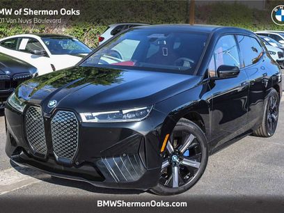 Certified 2023 BMW iX xDrive50 w/ Premium Package