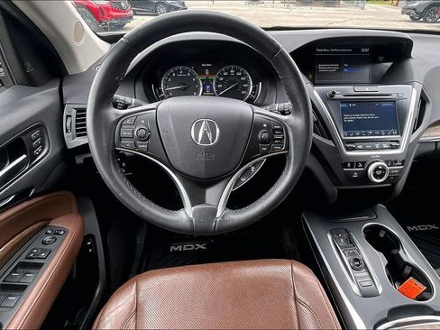 Used 2020 Acura MDX SH-AWD w/ Technology Package image 8