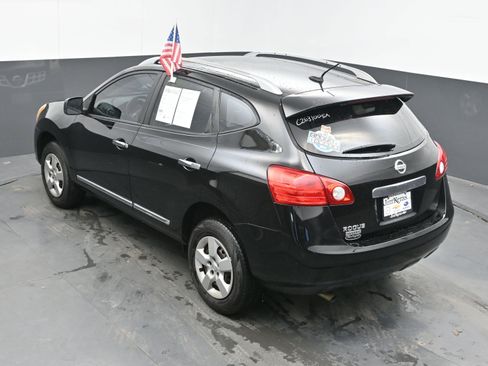 Used 2014 Nissan Rogue S w/ Convenience Package image 37