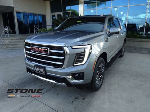 New 2026 GMC Yukon XL Elevation image 3