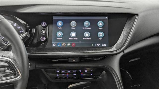 Used 2022 Buick Envision Preferred FWD image 29