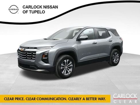 Used 2026 Chevrolet Equinox LT FWD image 1