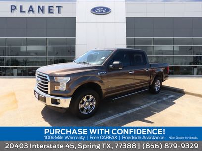 Used 2015 Ford F150 XLT w/ Equipment Group 302A Luxury