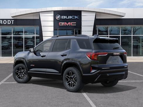 New 2026 GMC Terrain AT4 w/ Technology Package II AWD/4WD image 3