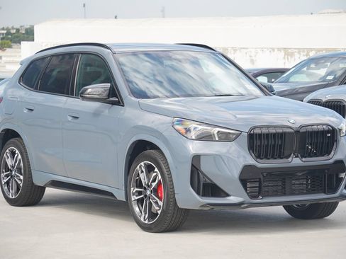 Used 2026 BMW X1 M35i w/ Technology Package AWD/4WD image 3