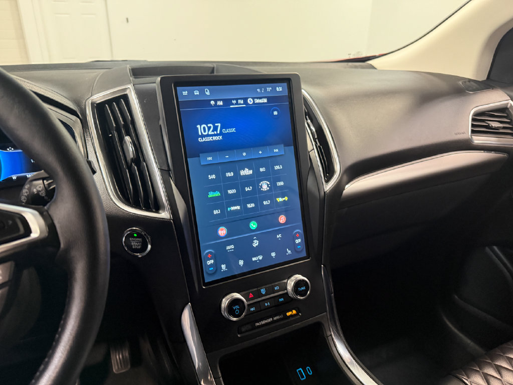 Used 2024 Ford Edge Titanium AWD/4WD image 74