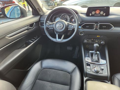 Used 2020 MAZDA CX-5 Touring image 14