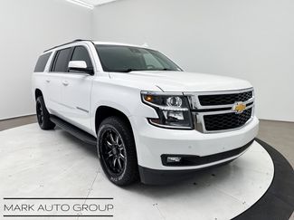 Used 2018 Chevrolet Suburban LT video 1